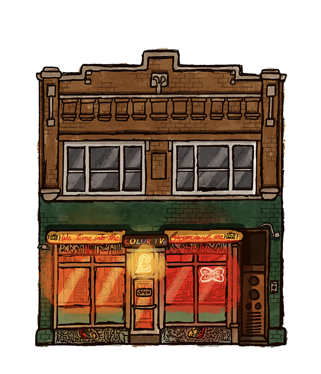 consignment lounge
