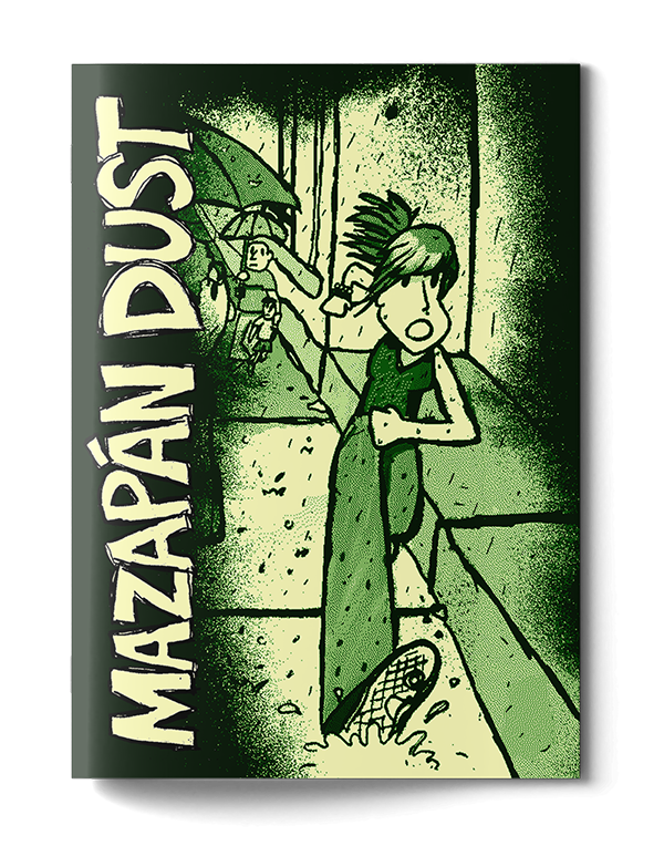 mazdust