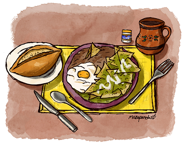 desayuno