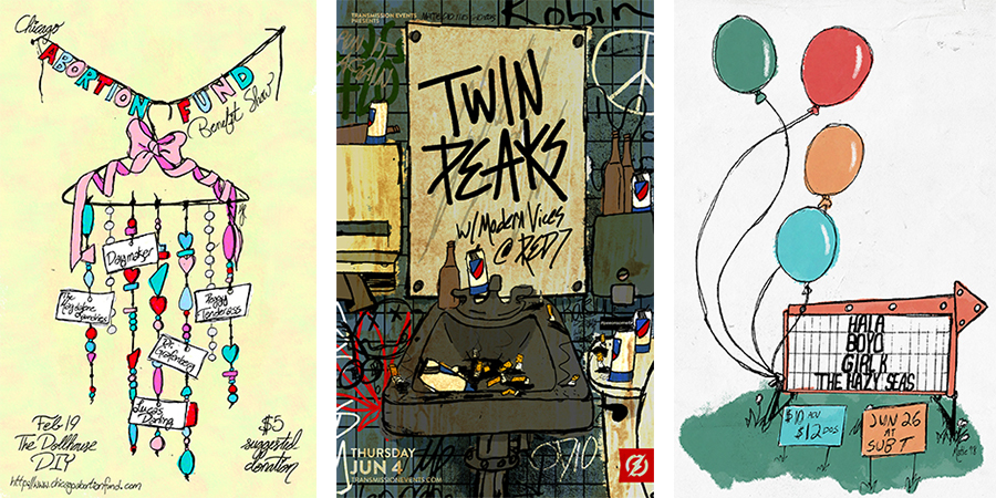 poster thumbnails