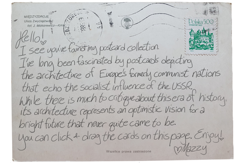 postcard 0